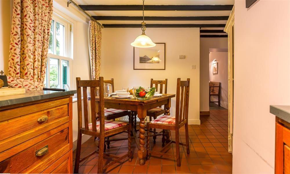 Dove Holme Cottage Grasmere Bagian luar foto