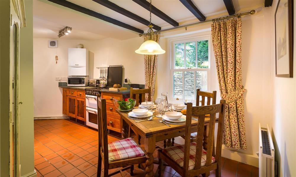 Dove Holme Cottage Grasmere Bagian luar foto